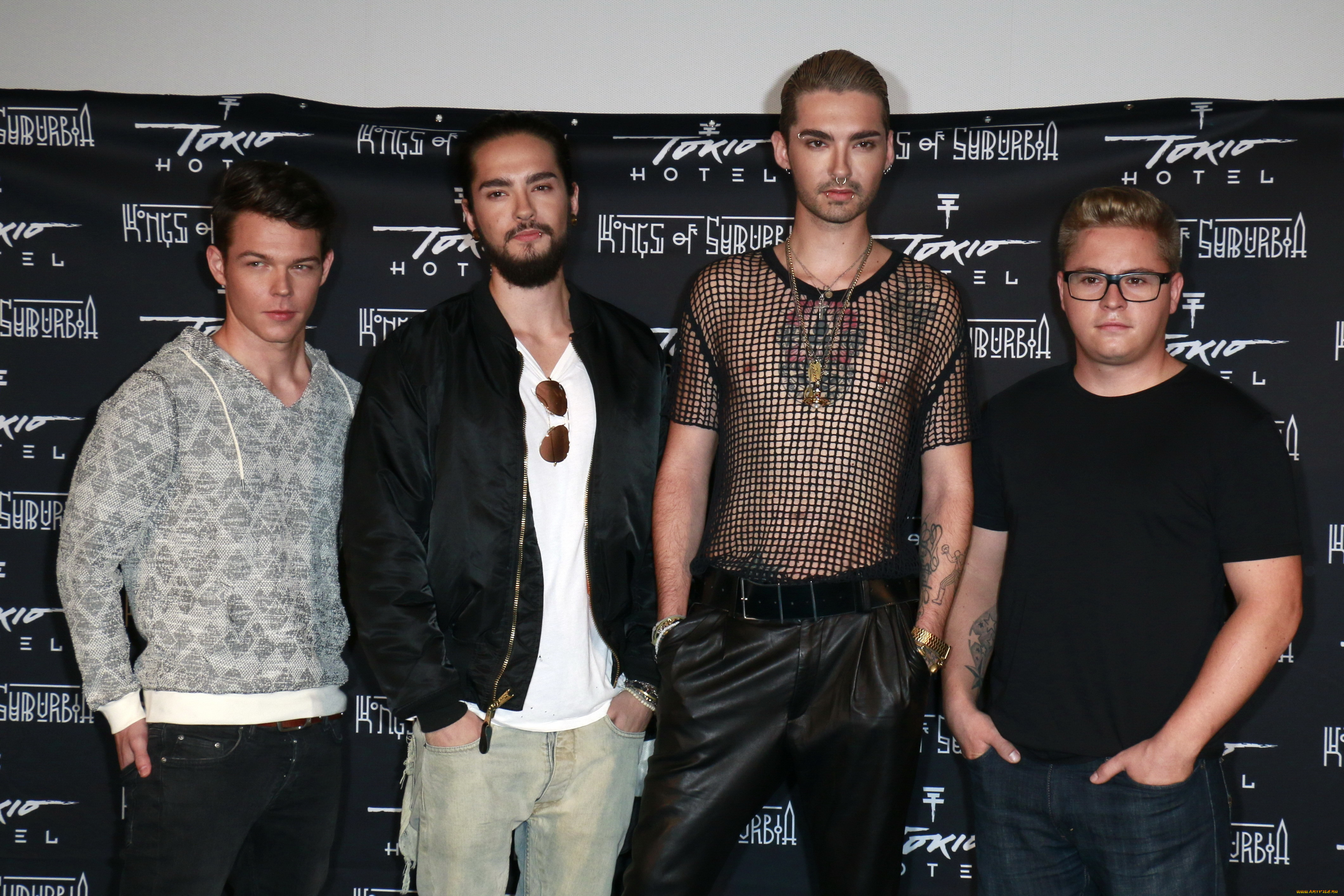 , tokio hotel, , , , 